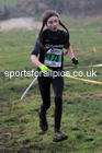 Girls under-15s 2022 North Eastern Harrier League, Thornley Farm, Peterlee, County Durham. Photo: David T. Hewitson/Sports for All Pics